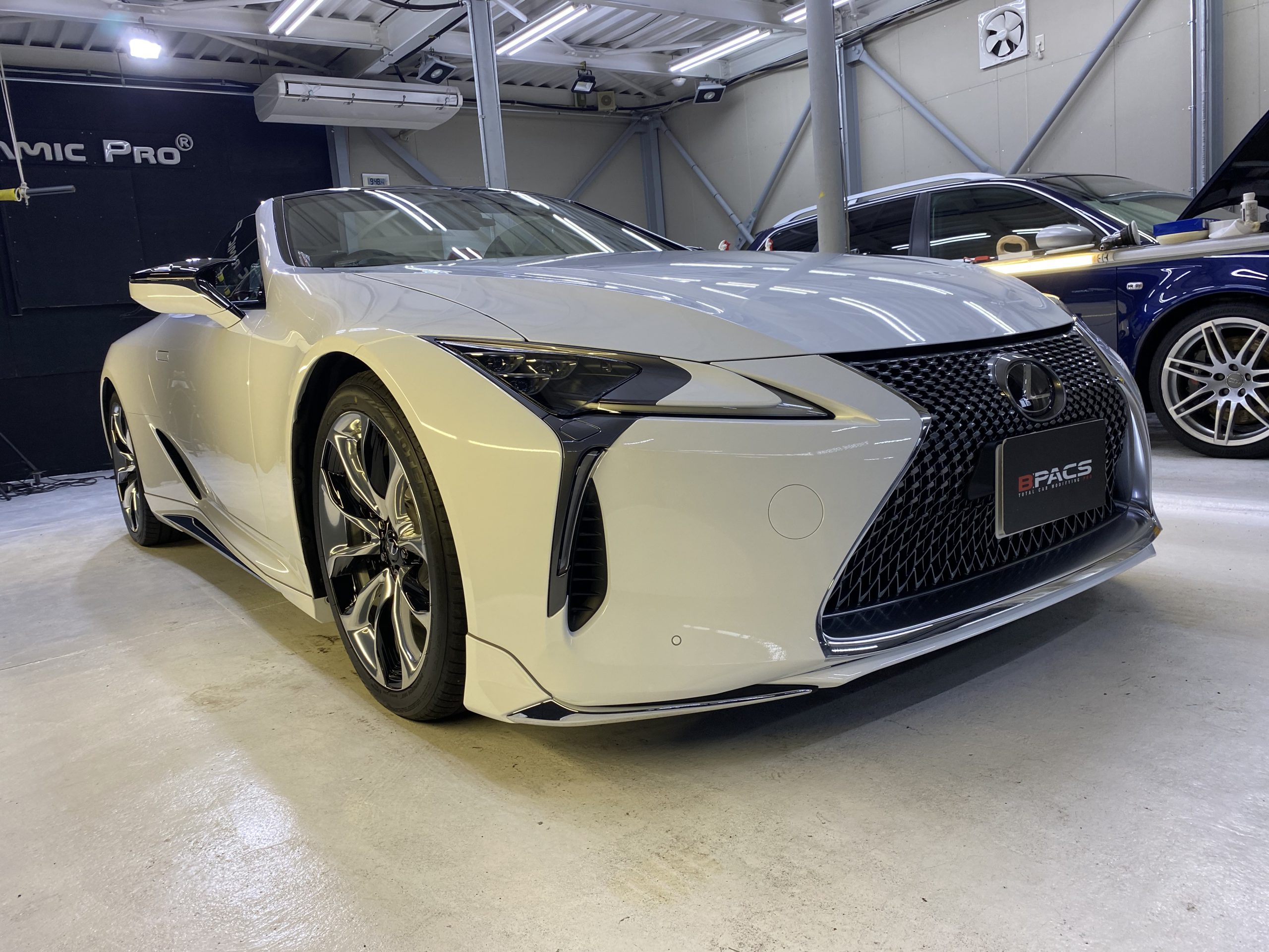 LEXUS(レクサス)LC500h 取付可□バイパー516U＋ドミニクサイレン ...