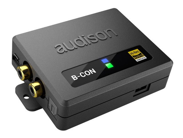 audisonからカーオーディオ専用・ハイレゾ対応Bluetoothレシーバーが新 ...
