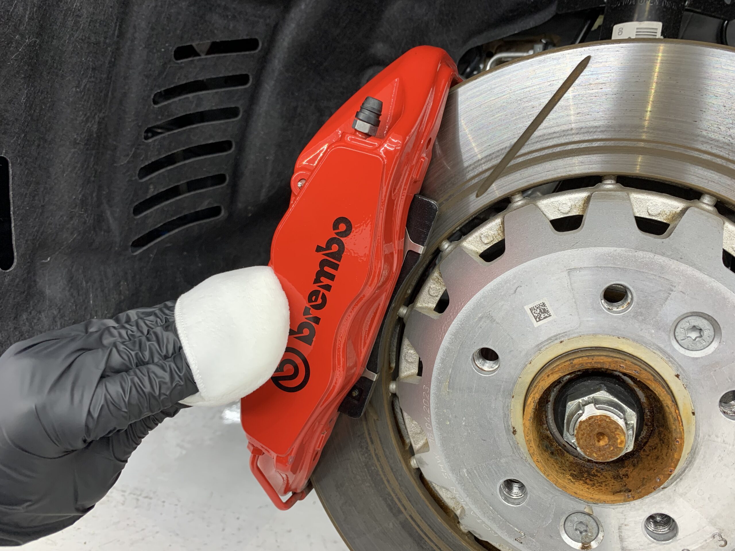 ホイールコーティング「GTECHNIQ C5 WHEEL ARMOUR」 | B-PACS STAFF BLOG